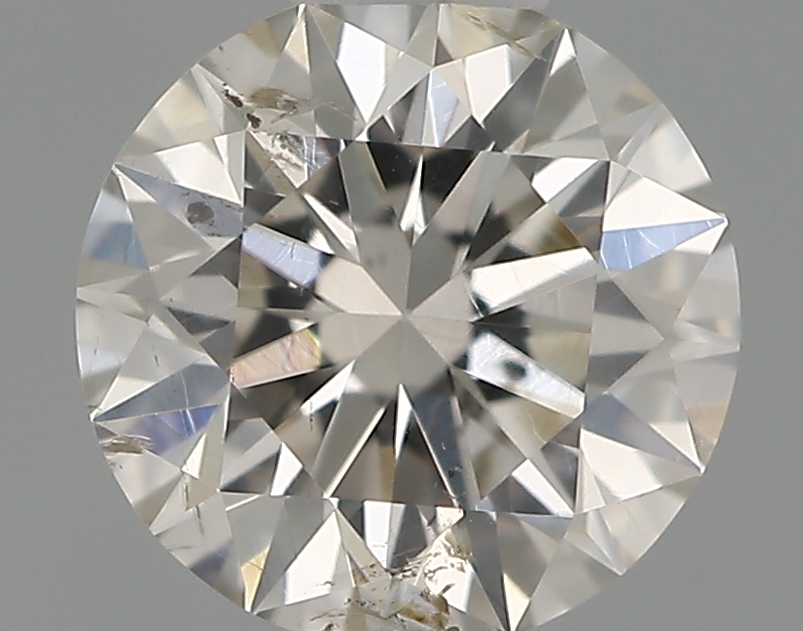 Round 0.42 ct J SI2