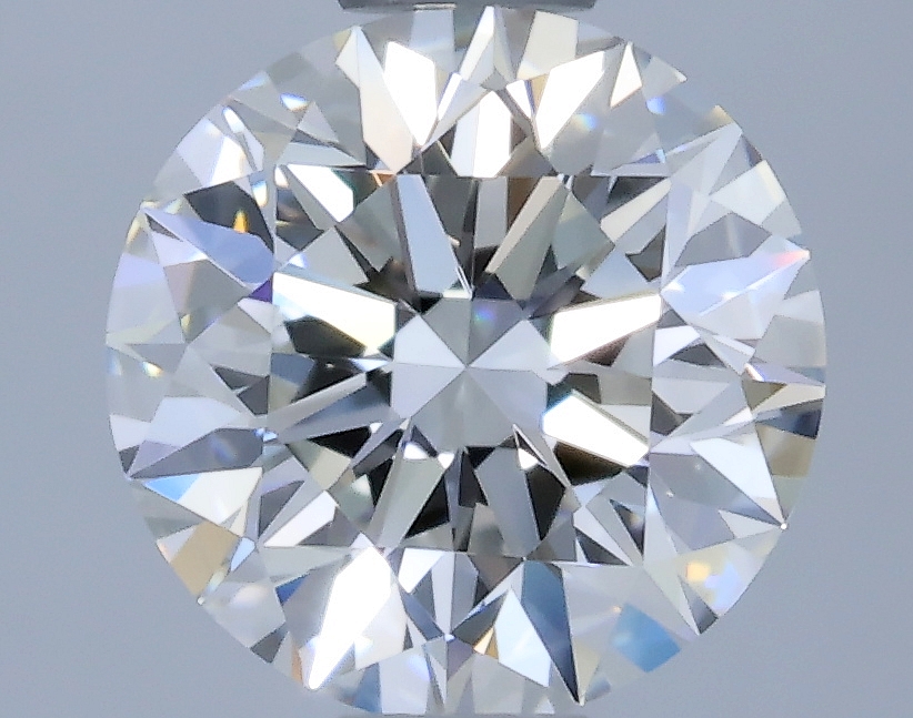 Round 0.7 ct G VVS2