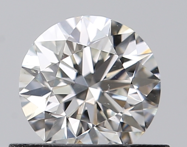 Round 0.57 ct I SI1