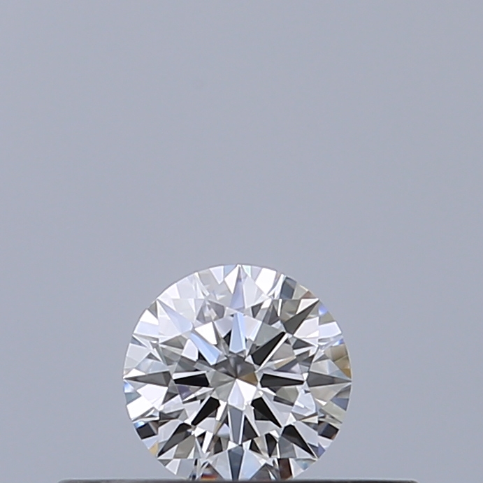 Round 0.18 ct D VVS1