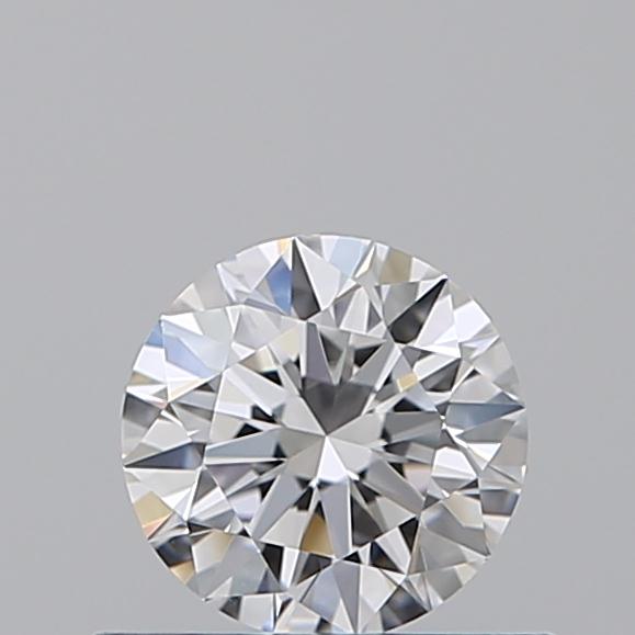 Round 0.5 ct D VVS1