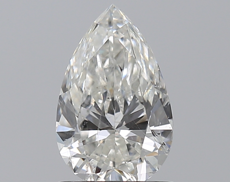Pear 0.96 ct H SI2