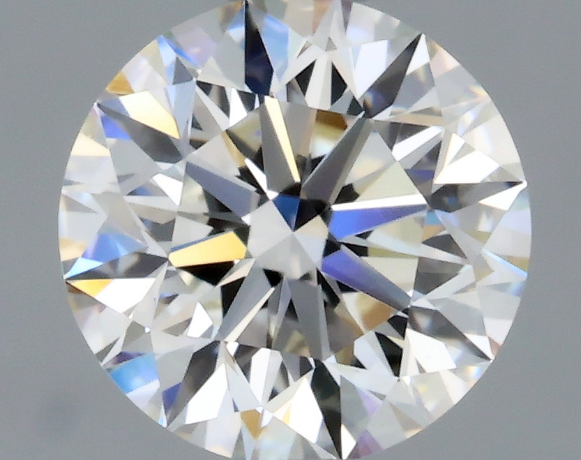 Round 0.8 ct H VS1
