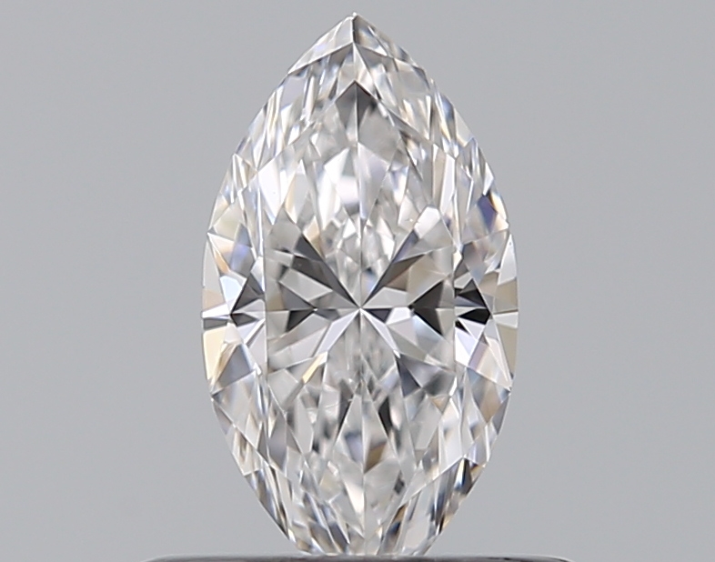 Marquise 0.4 ct D VS1
