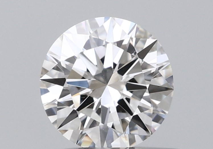 Round 0.5 ct F VS1