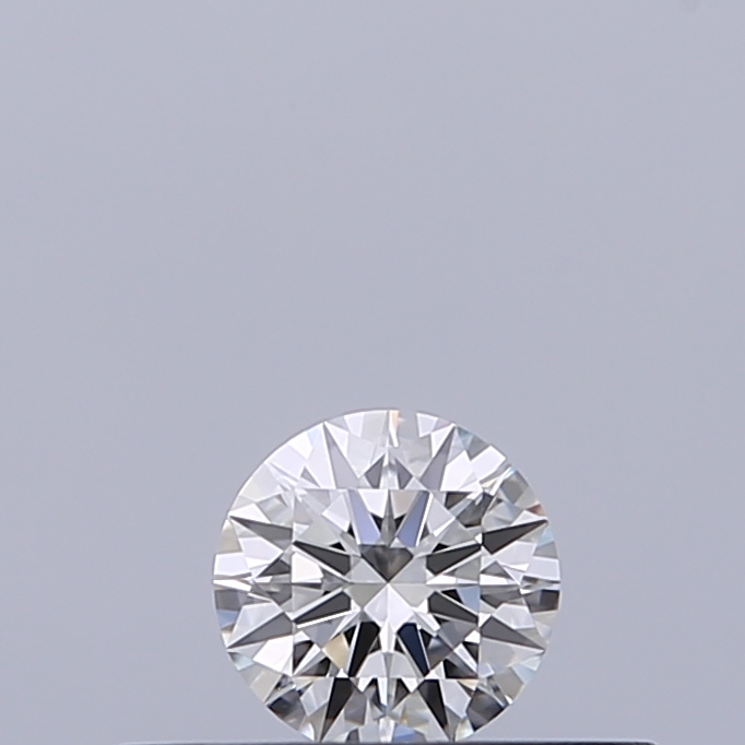 Round 0.19 ct F VVS1