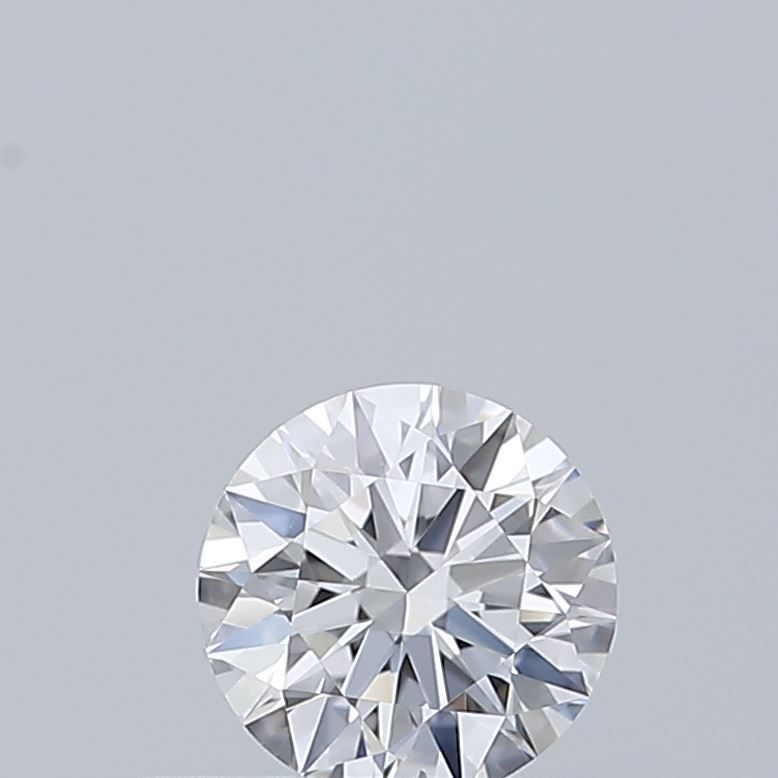 Round 0.27 ct D VS1
