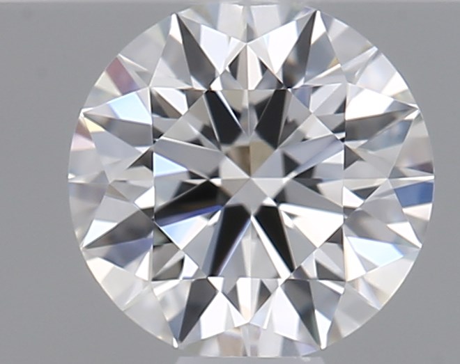Round 0.46 ct F VVS1