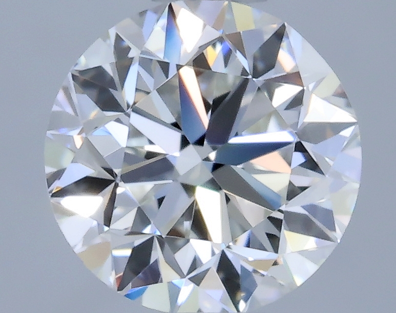 Round 0.7 ct G VVS2