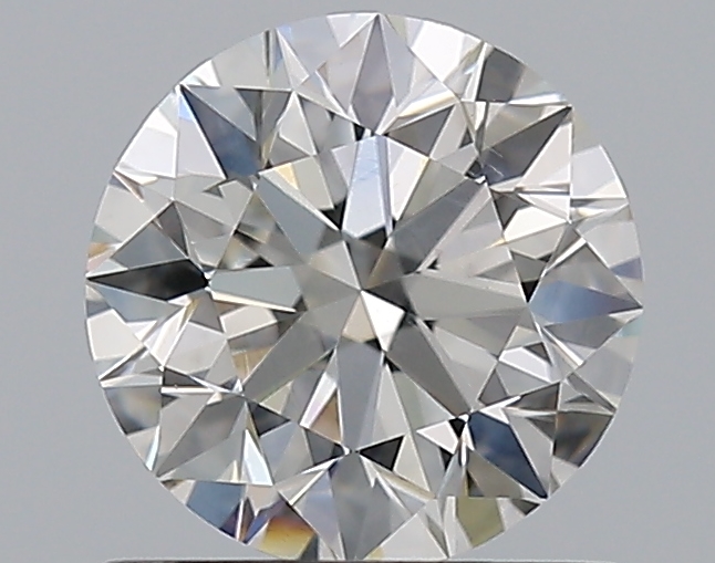 Round 0.96 ct I SI2
