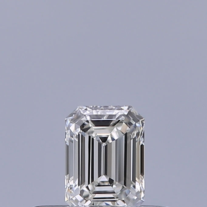 Emerald 0.23 ct G VVS1