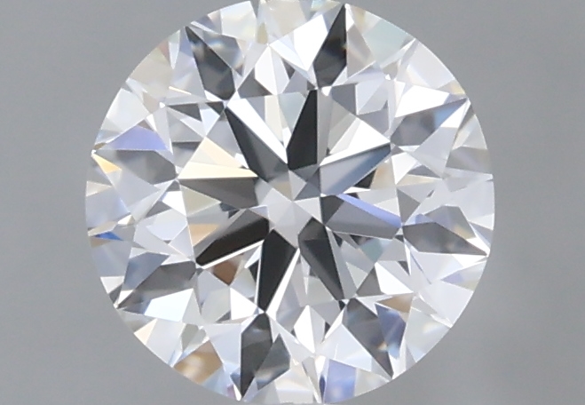 Round 0.4 ct F VVS1