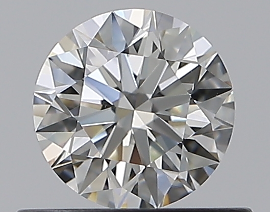Round 0.51 ct J VS1