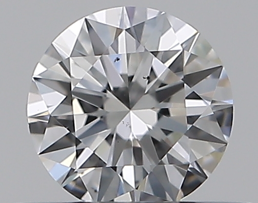 Round 0.31 ct E VS2
