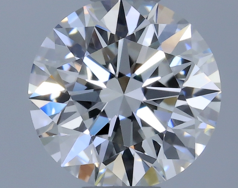 Round 0.44 ct E VVS2