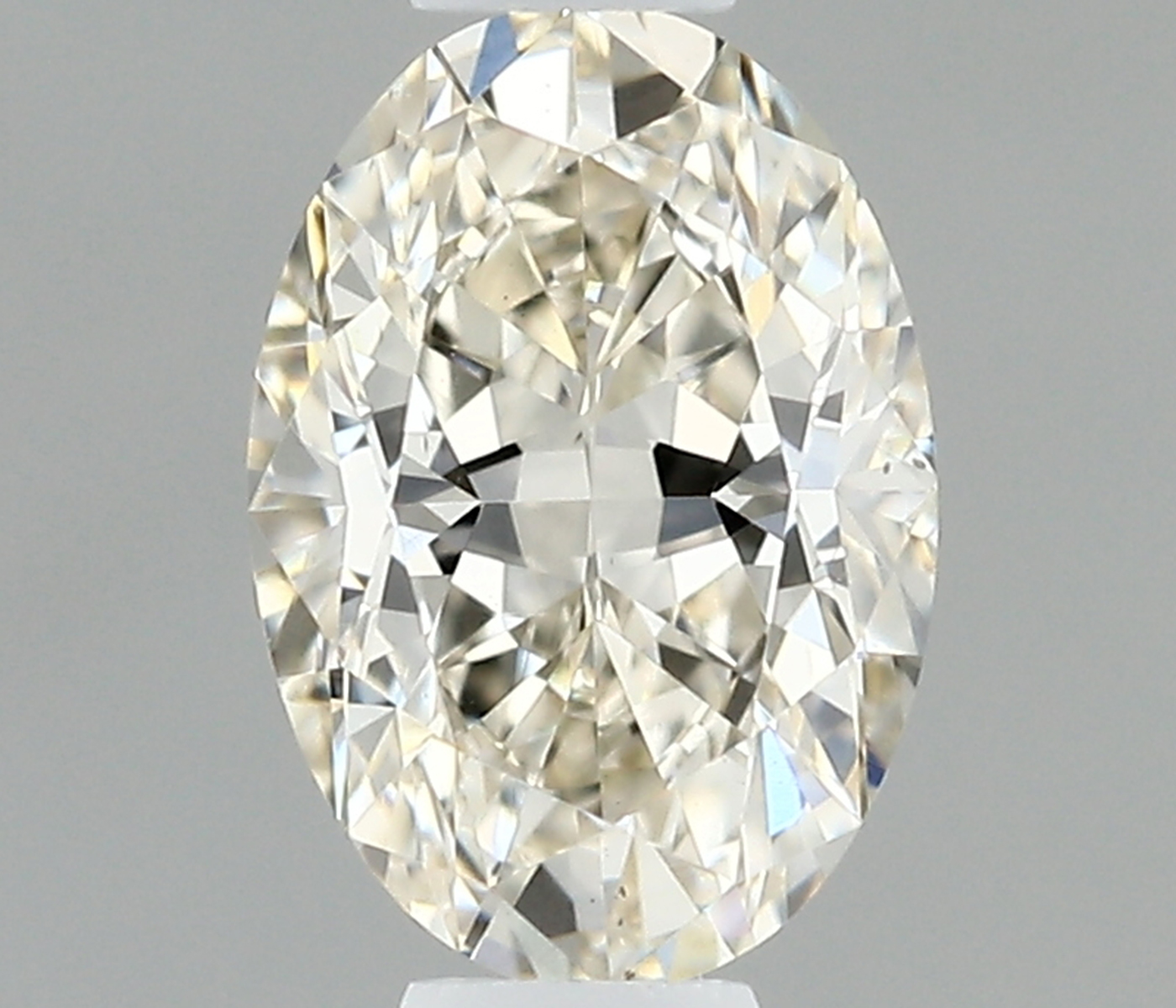 Oval 0.4 ct I VS2