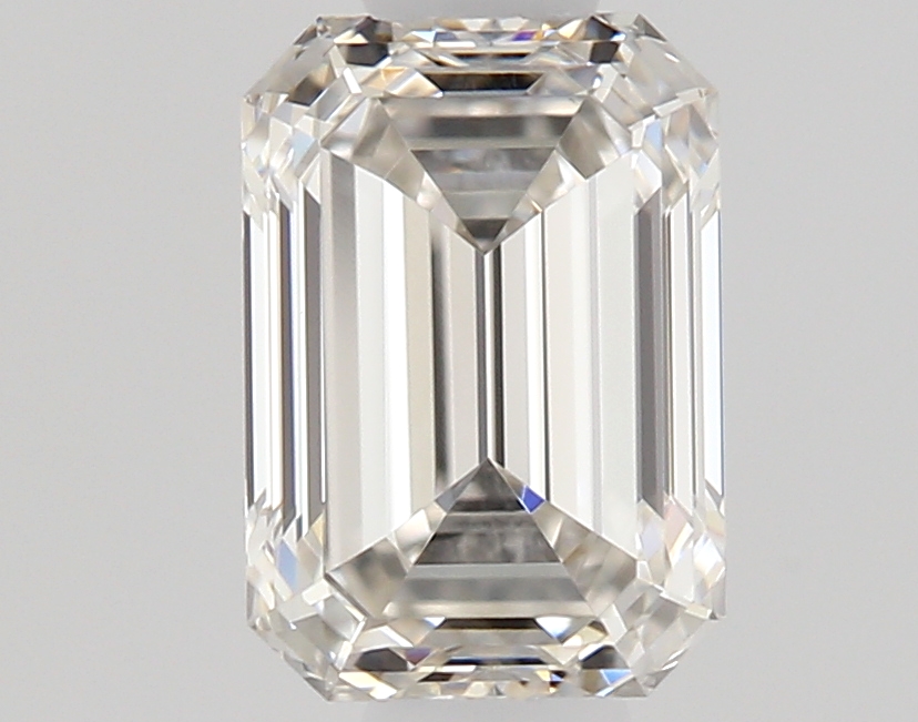 Emerald 0.5 ct H IF