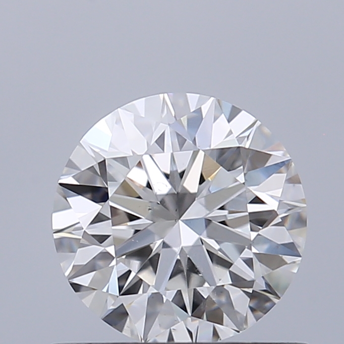 Round 0.73 ct F VS2