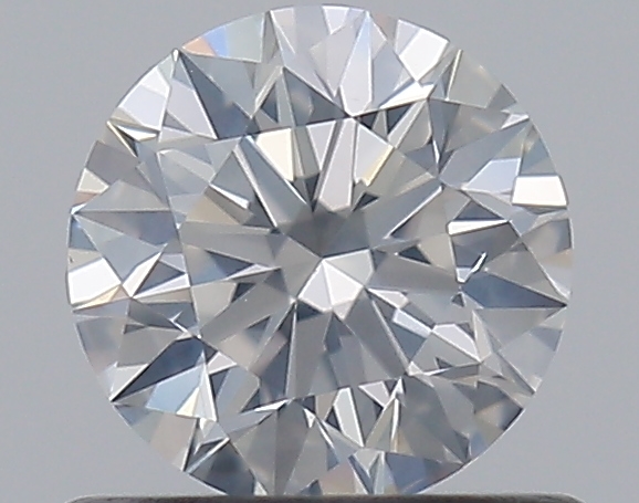 Round 0.6 ct F I1