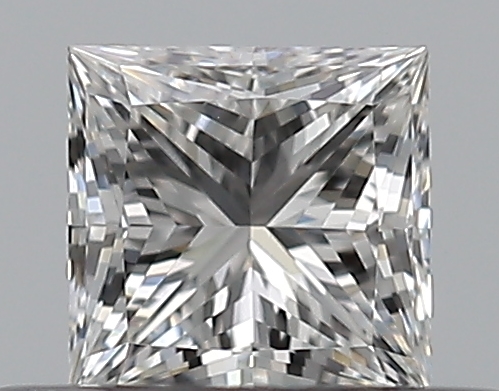 Princess 0.3 ct F VVS2