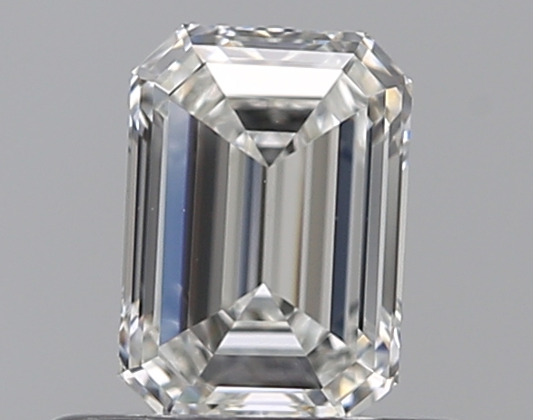 Emerald 0.5 ct G VVS2