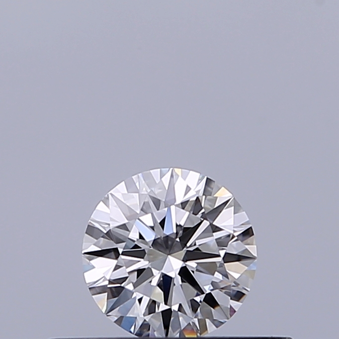 Round 0.27 ct D IF