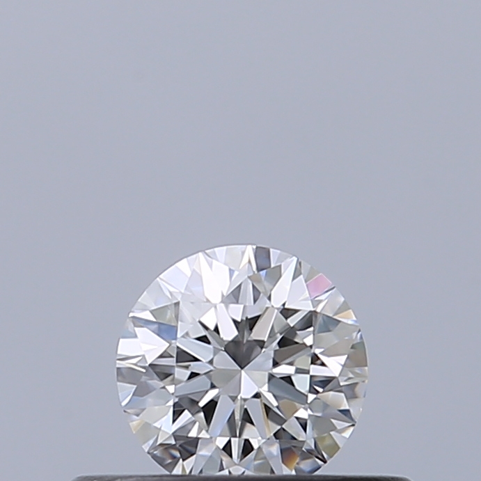 Round 0.26 ct D IF