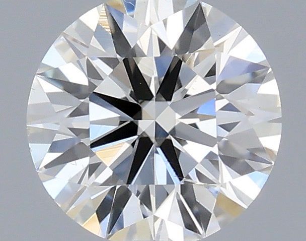 Round 0.36 ct H SI1
