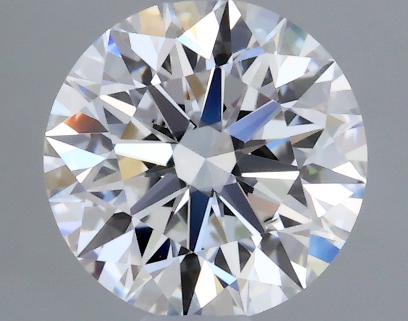 Round 0.54 ct E SI1