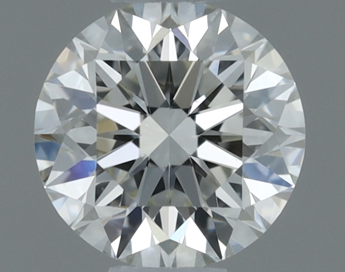 Round 0.3 ct J VVS2
