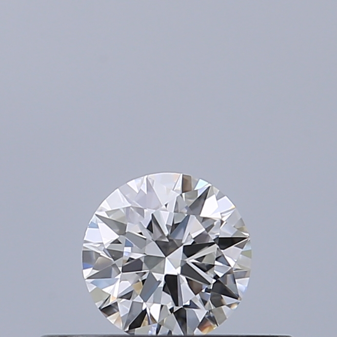 Round 0.23 ct E VVS2