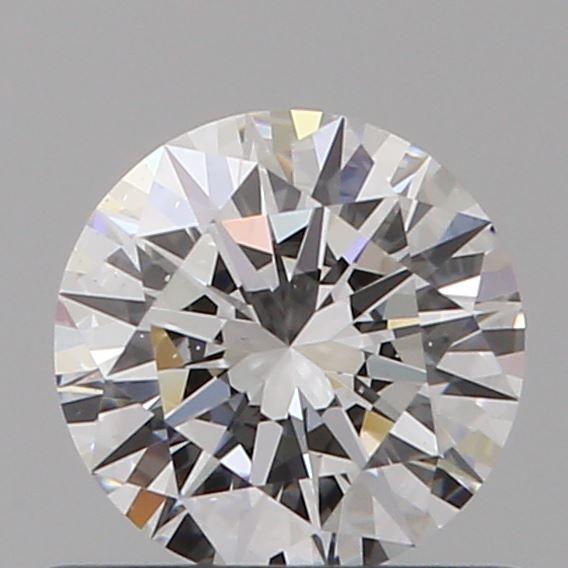 Round 0.53 ct D VS2