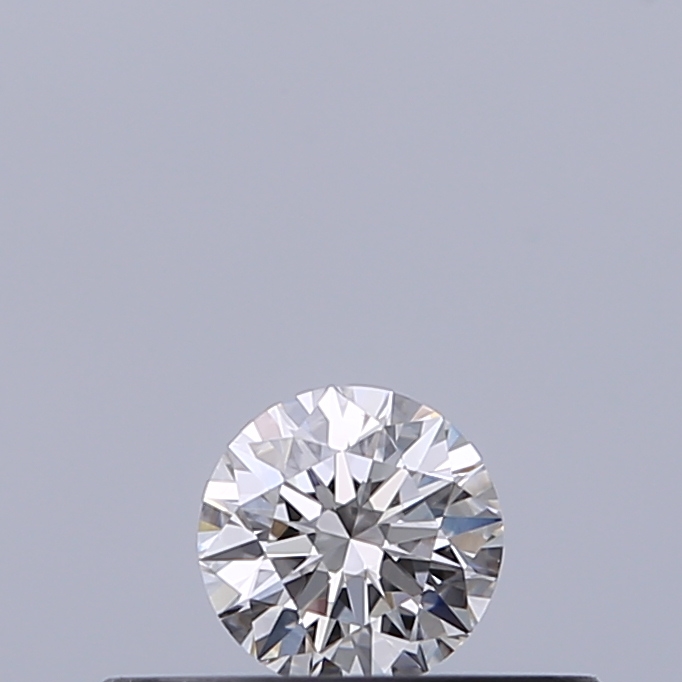 Round 0.18 ct F VVS2