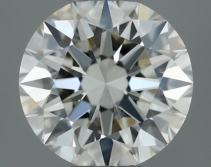Round 0.4 ct K VVS2