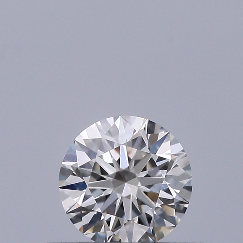 Round 0.28 ct H VVS1