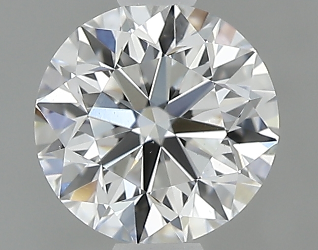 Round 0.8 ct D VS1