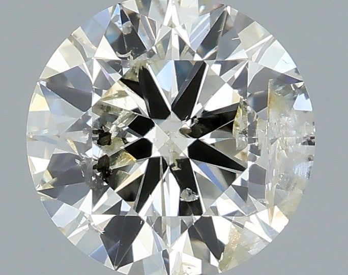 Round 0.7 ct J I1