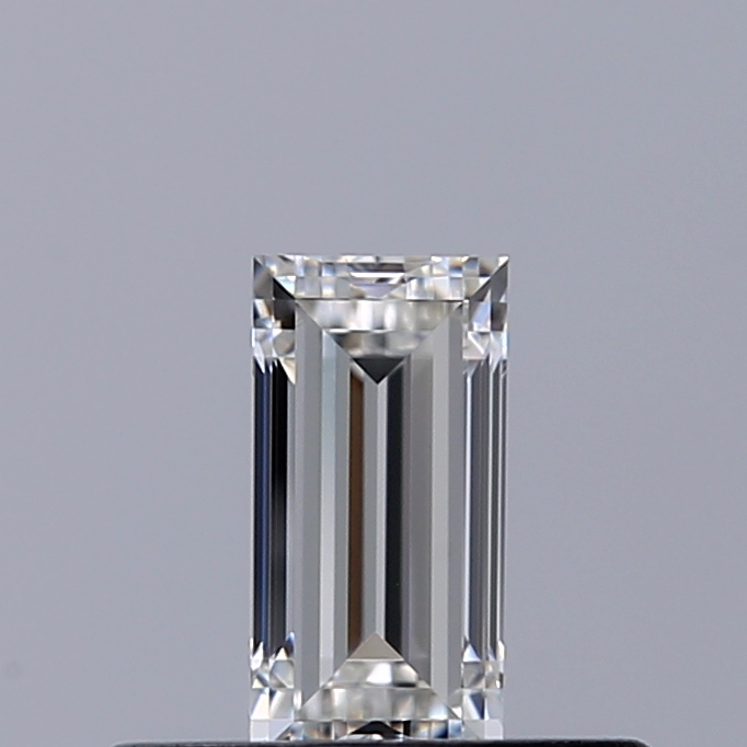 Baguette 0.34 ct G IF