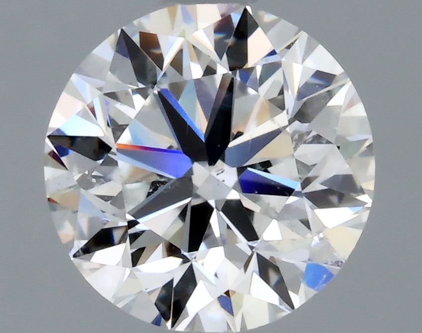 Round 0.9 ct E I1