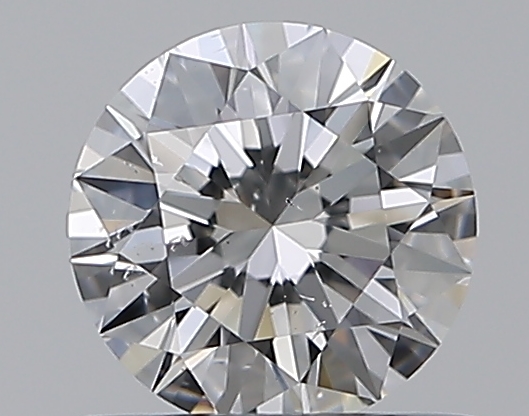 Round 0.55 ct E SI2