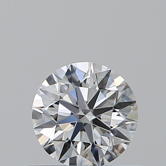 Round 0.5 ct D VVS1