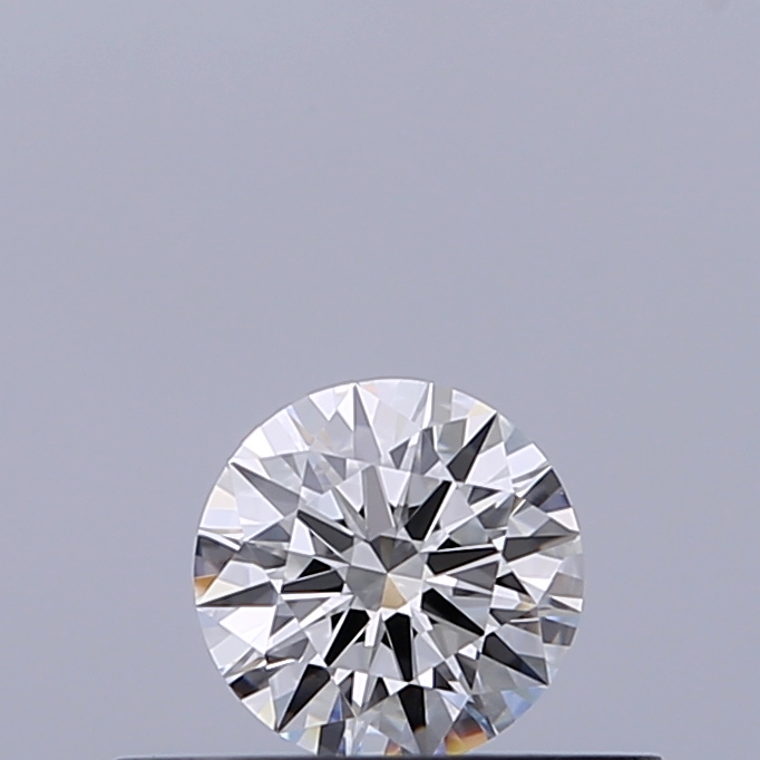 Round 0.26 ct F VVS1