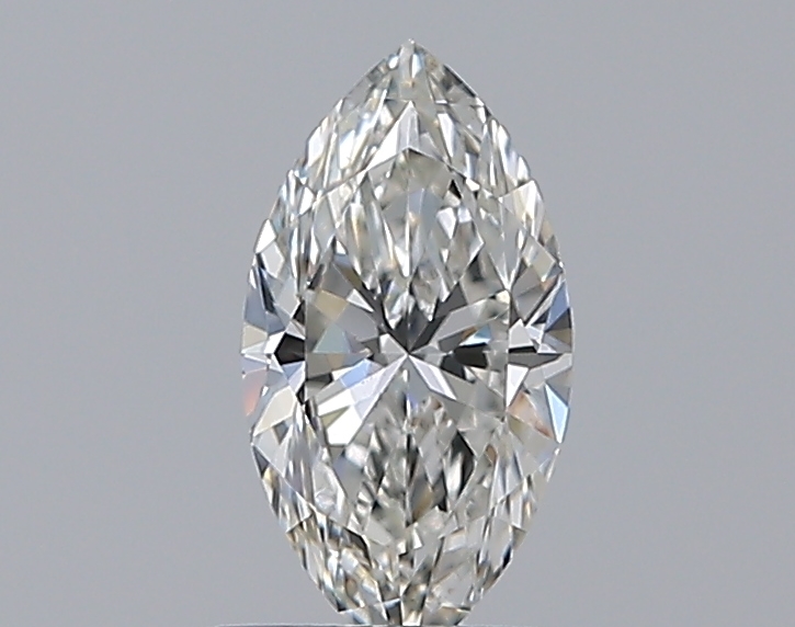 Marquise 0.7 ct H VS2