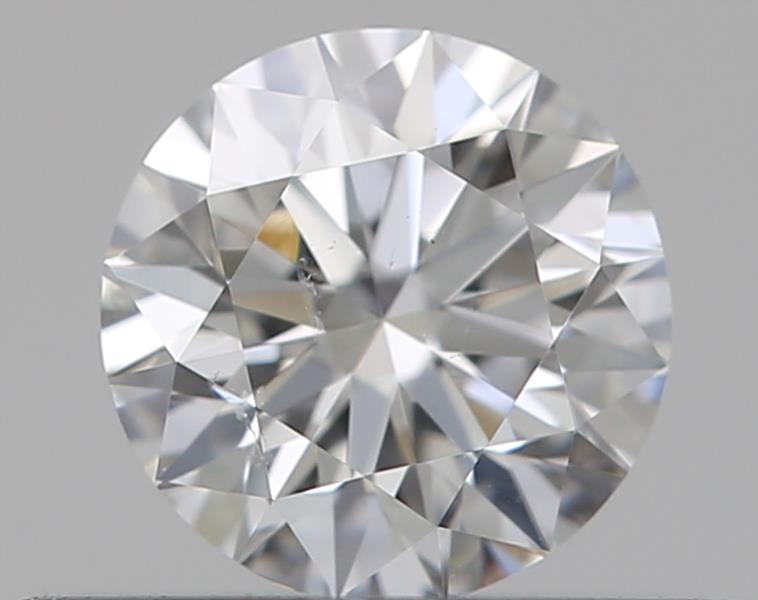 Round 0.3 ct F SI1