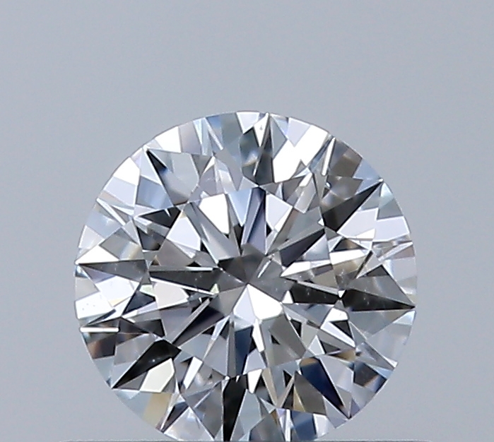 Round 0.41 ct D SI1