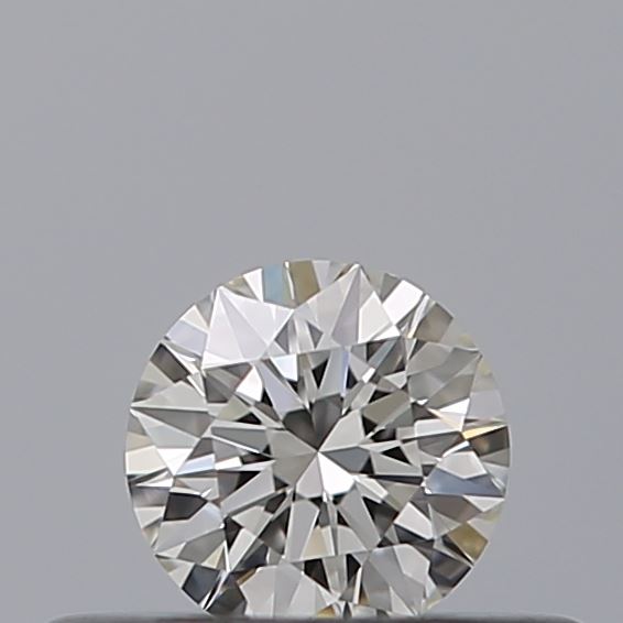 Round 0.23 ct F VVS1
