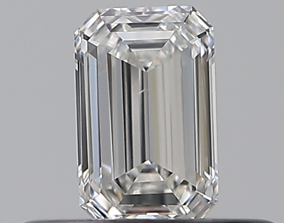 Emerald 0.3 ct G VS2