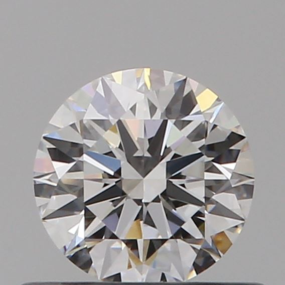 Round 0.45 ct D IF