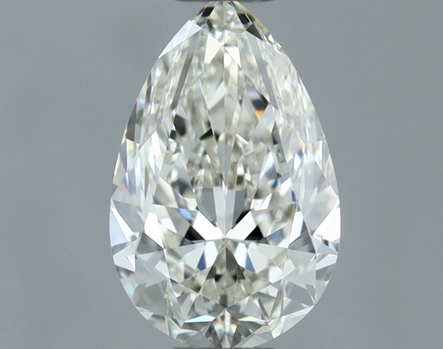 Pear 0.5 ct H VVS2