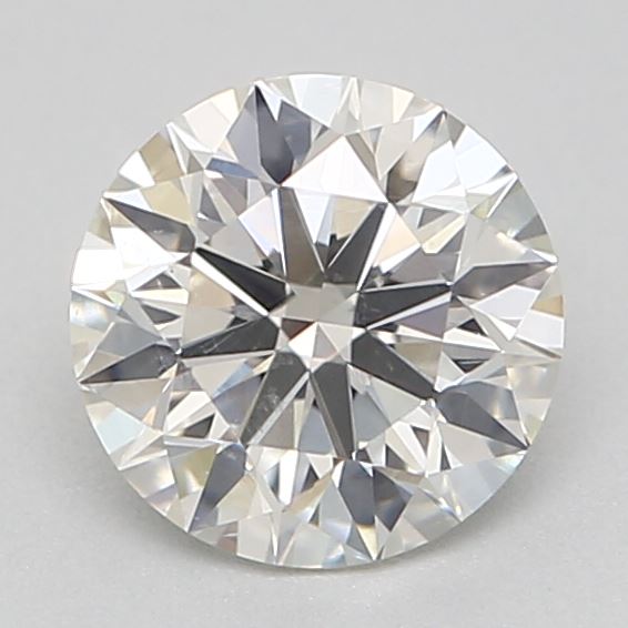 Round 0.53 ct J SI1